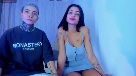 Snapshot of tinny_and_candy chatting on 12-18-25, 03:12 TINNY AND CANDY online show from 12-18-25, 03:12