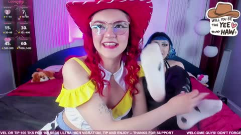 Emmy  blue berry1 online show from 12-13-24, 11:50