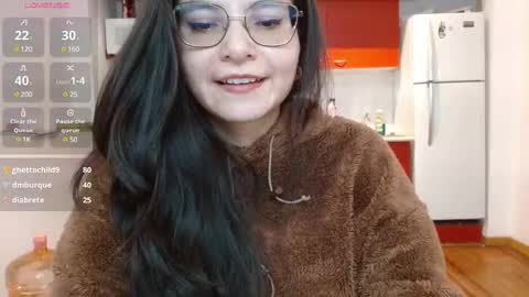 Tiny Caroline online show from 12-13-24, 01:59