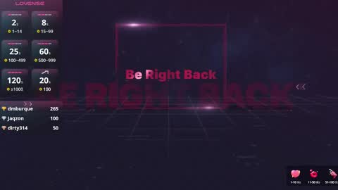 Tiny Caroline online show from 12-20-24, 03:47