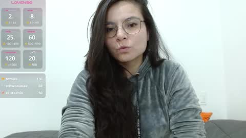 Tiny Caroline online show from 02-12-25, 02:45