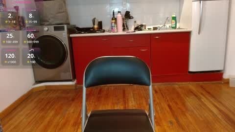 Tiny Caroline online show from 02-26-25, 12:38