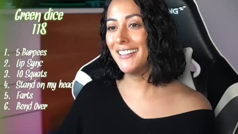 Ana Molly online show from 01-16-25, 10:02