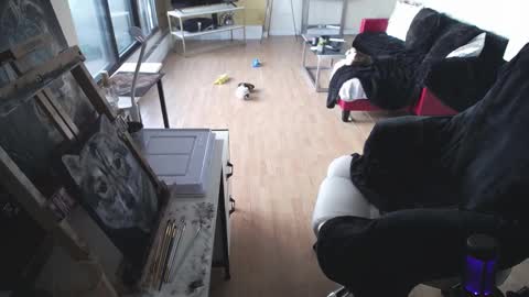 Snapshot of tinykylie chatting on 02-14-25, 07:54 stage Kylie Sinner brand CLITBAIT online show from 02-14-25, 07:54