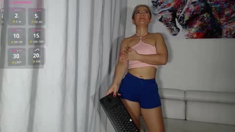 Snapshot of tinymilf_ chatting on 10-07-25, 11:18 Miss Natty online show from 10-07-25, 11:18