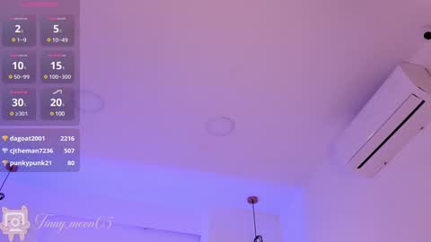 Luna  online show from 12-08-24, 02:19