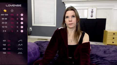 Snapshot of tinyvixxen chatting on 01-25-25, 01:54 V - Read the bio please thanks. online show from 01-25-25, 01:54