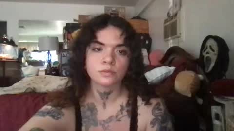 formerly bigtittygothwhore online show from 02-06-26, 09:29