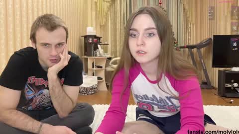 Moly   CONTROL DOMI IN PVT FOR FREE   online show from 01-20-25, 03:18
