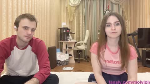 Moly   CONTROL DOMI IN PVT FOR FREE   online show from 01-27-25, 06:41