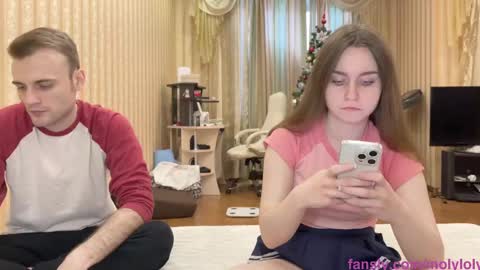 Moly   CONTROL DOMI IN PVT FOR FREE   online show from 01-29-25, 10:37