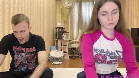 Moly   CONTROL DOMI IN PVT FOR FREE   online show from 01-30-25, 10:40
