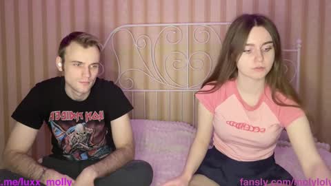 Moly   CONTROL DOMI IN PVT FOR FREE   online show from 03-07-25, 07:30