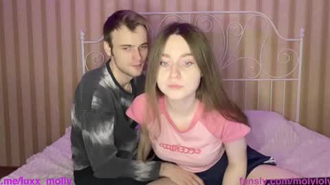 Moly   CONTROL DOMI IN PVT FOR FREE   online show from 03-10-25, 08:26