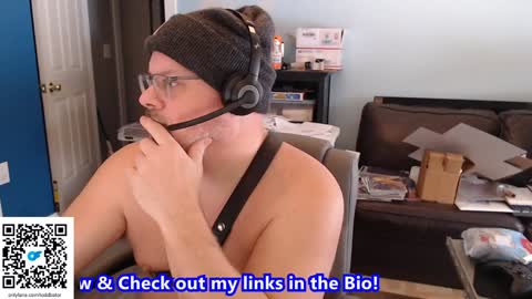 Snapshot of toddbator chatting on 01-16-25, 08:25 Todd Bator online show from 01-16-25, 08:25