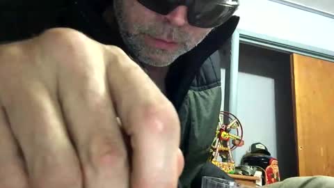 toddpascoe77 online show from 10-08-25, 12:52