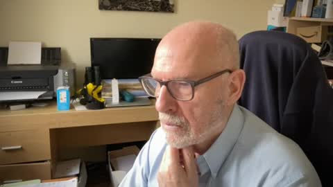 Togbear online show from 02-24-25, 12:05