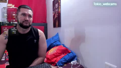 ANGEL AND SOFIA online show from 11-23-25, 07:19