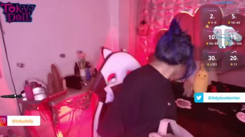 toky         online show from 09-16-25, 07:37