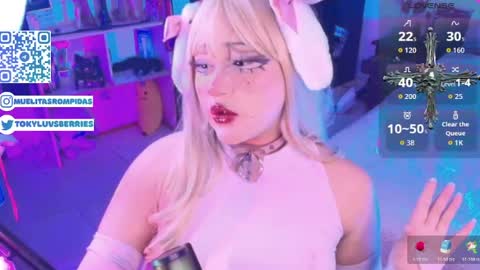 toky         online show from 04-23-26, 04:35