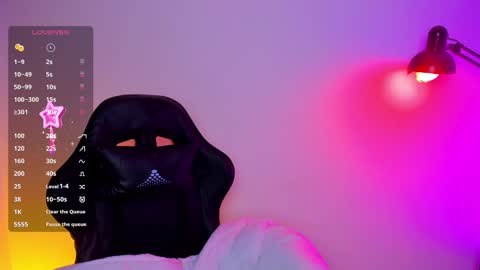 Snapshot of tokyo_blues chatting on 02-11-25, 04:55  Halsey  Sofii  online show from 02-11-25, 04:55