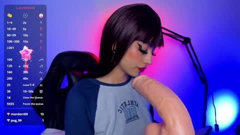 Snapshot of tokyo_blues chatting on 02-13-25, 04:22  Halsey  Sofii  online show from 02-13-25, 04:22