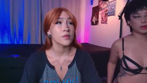 Snapshot of tokyo_blues chatting on 02-14-26, 07:38 Halsey Sofii online show from 02-14-26, 07:38