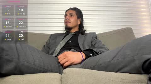 Snapshot of tom_blunt96 chatting on 01-13-25, 06:16 TOM online show from 01-13-25, 06:16