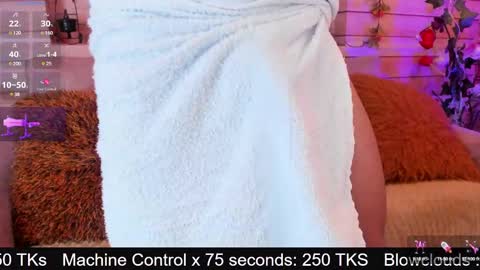 Master of pleasure online show from 01-02-25, 12:57