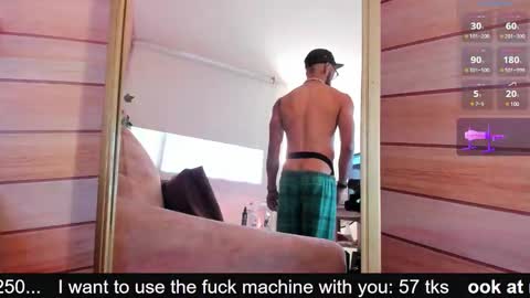 Master of pleasure online show from 01-21-25, 02:05