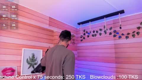 Master of pleasure online show from 02-05-25, 06:04