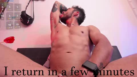 Master of pleasure online show from 03-04-25, 03:59