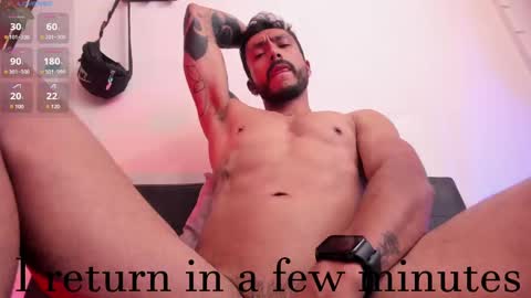 Master of pleasure online show from 03-05-25, 12:11