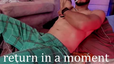 Master of pleasure online show from 03-12-25, 03:18