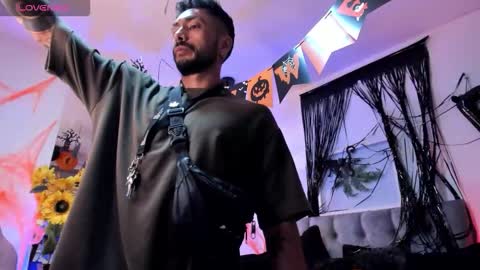 Master of pleasure online show from 10-23-25, 12:26