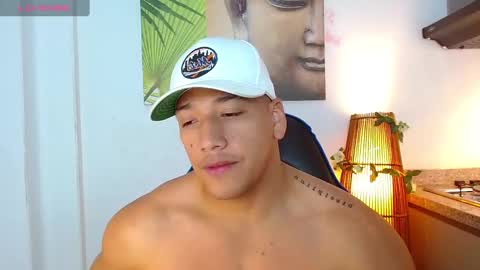 Tom muscle1 online show from 01-21-25, 03:43