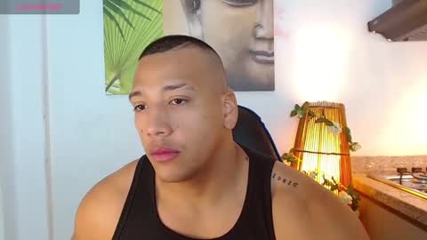 Tom muscle1 online show from 02-09-25, 03:12