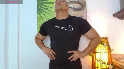 Tom muscle1 online show from 02-22-25, 06:19