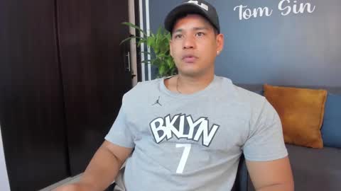 Tom Sin online show from 01-25-25, 10:18