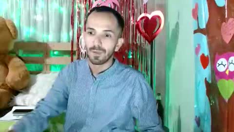 tomas gerauld. make me happy with 10000 tokens online show from 02-15-26, 02:52