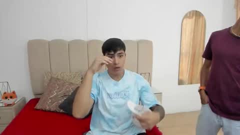 Snapshot of tomasandalejo chatting on 12-03-25, 12:25 TomasANDalejo online show from 12-03-25, 12:25