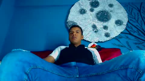 Snapshot of tomasandgero chatting on 03-01-25, 07:04 SANTY online show from 03-01-25, 07:04