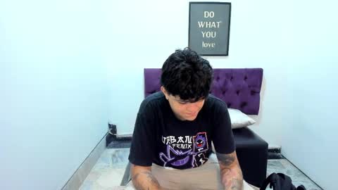 IAN SAYD online show from 04-27-26, 07:01