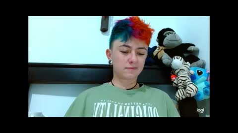 Blue online show from 02-09-25, 03:11