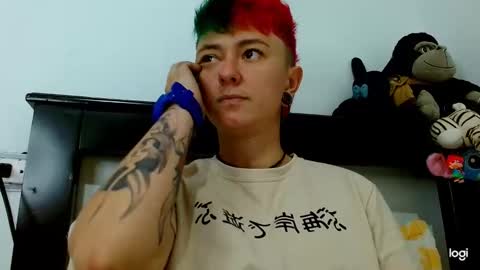 Blue online show from 02-17-25, 04:48