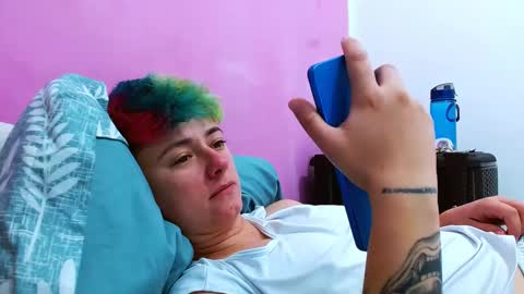 Blue online show from 09-27-25, 10:48