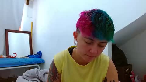 Blue online show from 11-24-25, 06:07