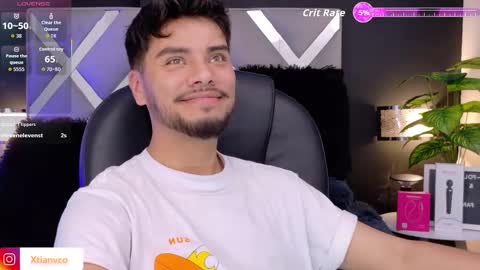 Tommy Dubois online show from 10-01-25, 03:23