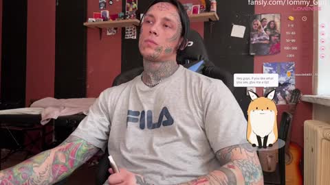 Tommy and Katana online show from 12-21-24, 10:50