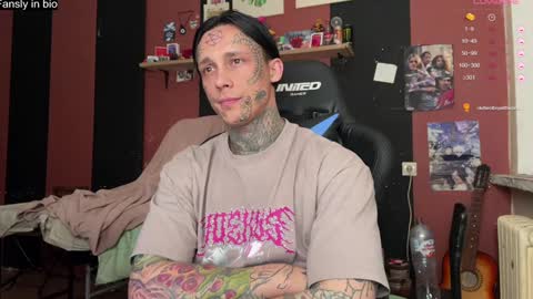 Tommy and Katana online show from 12-23-24, 04:28